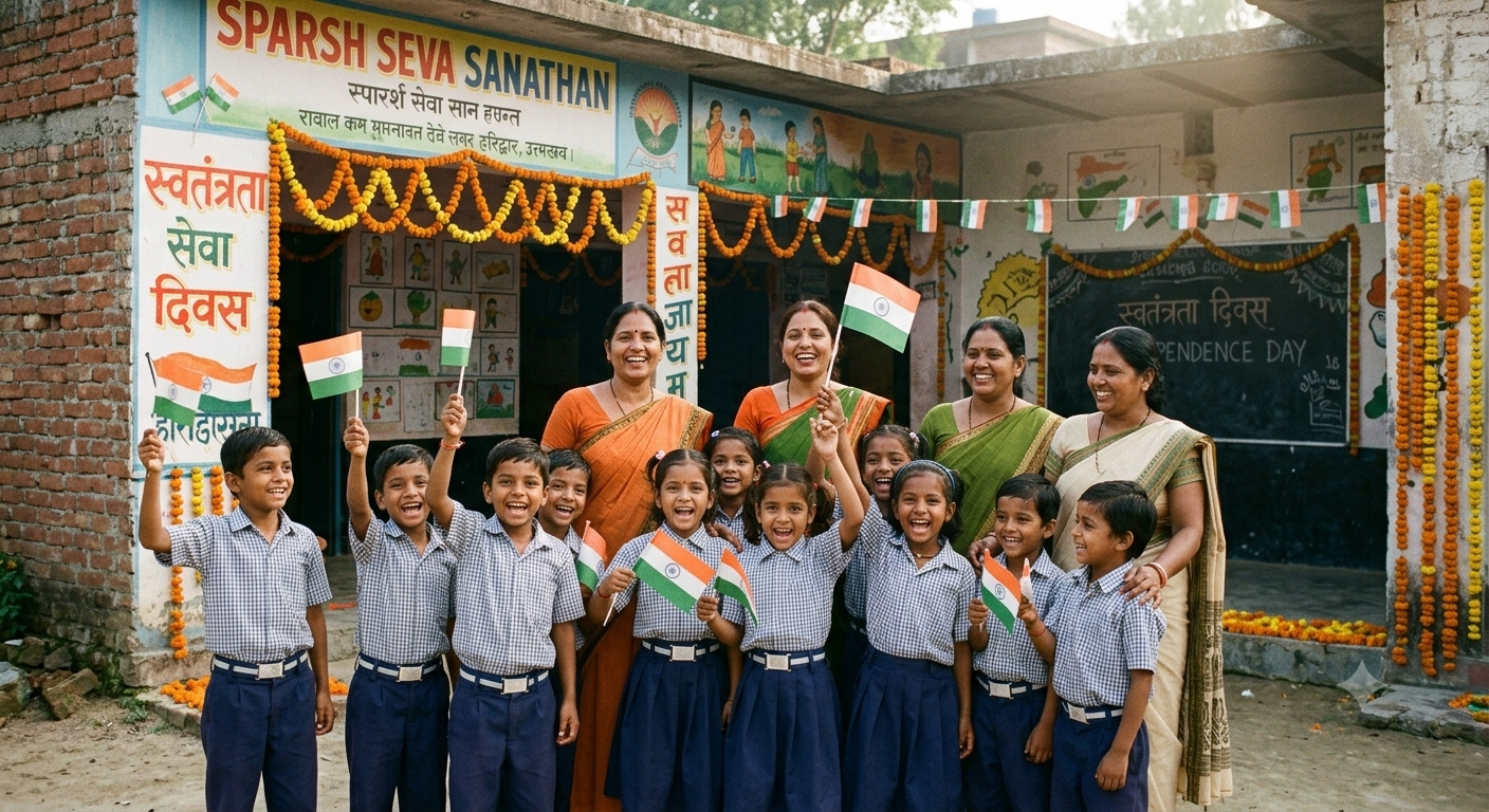 Celebrating Independence Day